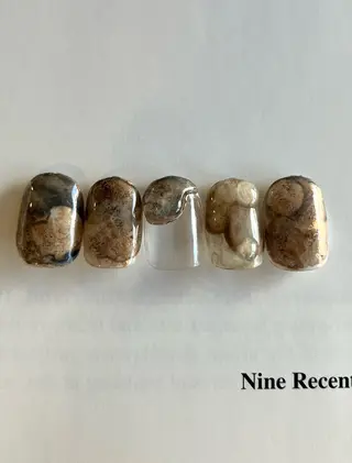 ネイル 丹(TAN.) akariのネイルデザイン