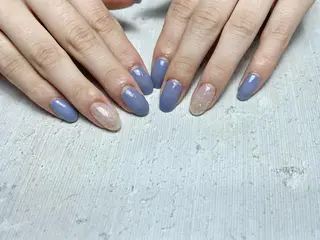 ネイル 💐irisée fleur中居のネイルデザイン