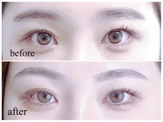 アイブロウ Nail&Eye mimiのネイルデザイン