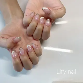 ネイル Liry nailのネイルデザイン