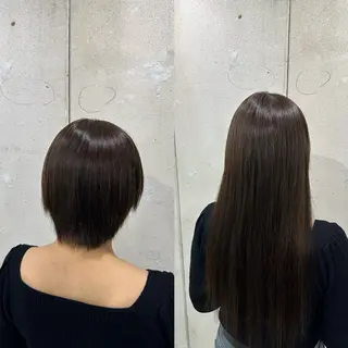 ロング EDeN Kuutoのヘアスタイル