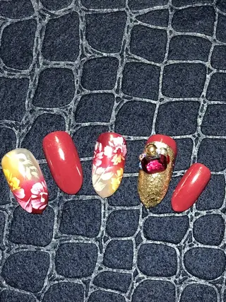 ネイル ネイルサロン Sweetのネイルデザイン