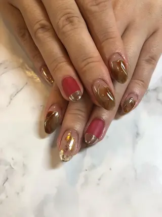 ネイル Titalee所属・nail salon Titaleeのネイルデザイン