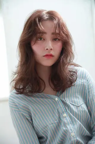 マツエク・マツパ 木崎 竜平のヘアスタイル