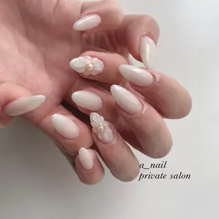 ネイル 菅 恵奈のネイルデザイン