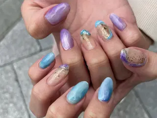 ネイル PLATINUM DOLL yunaのマツエク・マツパデザイン