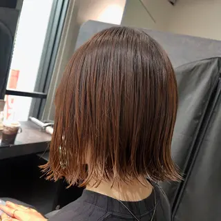 ショート 似合わせカラー❣️ 🥀Ayane🥀のヘアスタイル