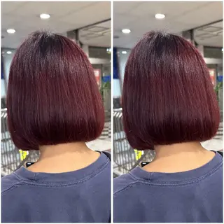 ショート 森島 愛梨のヘアスタイル