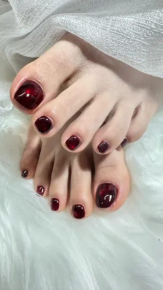 ネイル HaNa_Nail_Salon所属・HANA NAILのネイルデザイン