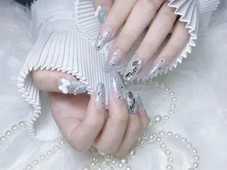 ネイル 🍑Yun nail 店長🍑のネイルデザイン