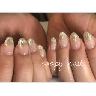 ネイル nail salon coopy所属・野澤 美優のネイルデザイン