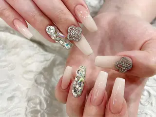 ネイル nailsalon mintのネイルデザイン