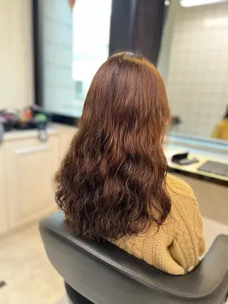 ロング うる艶カラー🍓 モデル募集🍓海音のヘアスタイル