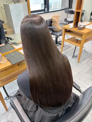 ロング ✨横須賀髪質改善✨️ 加藤 百音のヘアスタイル