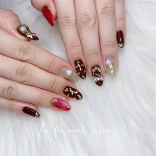 ネイル La feeのネイルデザイン