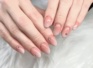 ネイル charmant Rionのネイルデザイン