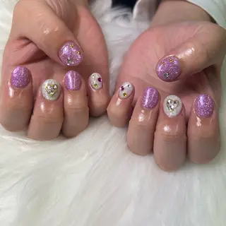 ネイル nailsalon Aymé所属・【Aymé】 AMIのネイルデザイン