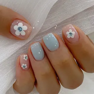 ネイル 桃子 Nail高円寺のネイルデザイン