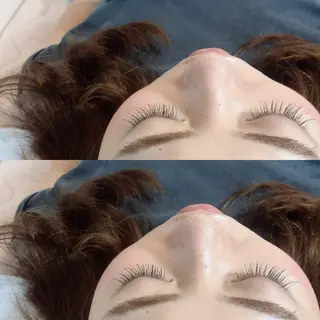 マツエク・マツパ My sweet salon 明石駅前店所属・eye MIRAIのマツエク・マツパデザイン