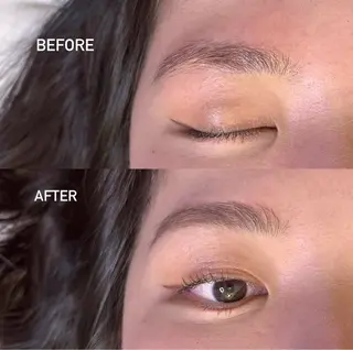 アイブロウ Parfe beaute【パルフェボーテ】所属・Parfe Beauteの眉毛・アイブロウイメージ