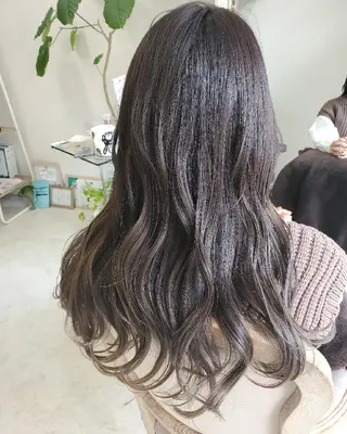 ロング カラー See by merのマツエク・マツパデザイン