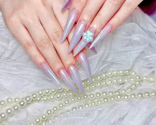 ネイル YUKI 💗 渋谷店のネイルデザイン