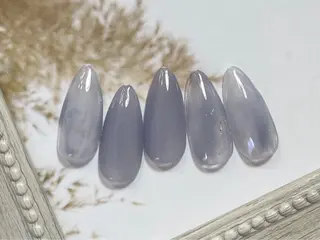 ネイル 【パラジェル・フィルイン】Nailsalon Merci東中野所属・Merci shigaのネイルデザイン