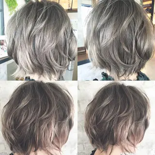 ショート カラー Calenda/ パーソナル美髪サロンのヘアスタイル