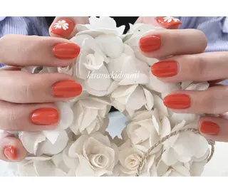 ネイル kiramekido nail salon所属・林 禅のネイルデザイン