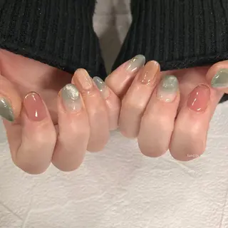 ネイル Sand by muoのネイルデザイン