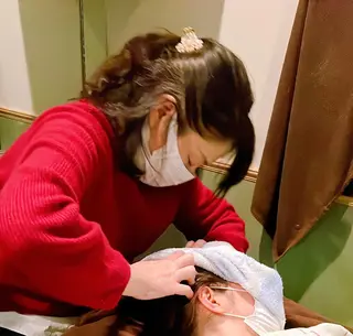 リラクゼーションサロンHead & Foot オントオフ所属・YAMADA MITSUYOのエステ・リラクイメージ