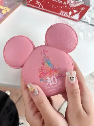 ネイル nishii natsumiのネイルデザイン