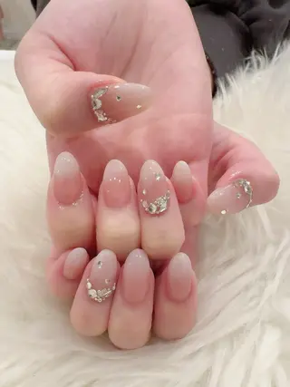 ネイル Tina ネイル（難波）のネイルデザイン