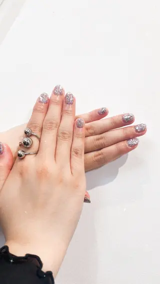 ネイル 若狭 早希のネイルデザイン