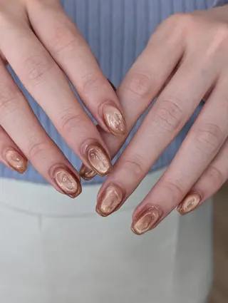 ネイル filonnail miyu🌛のネイルデザイン