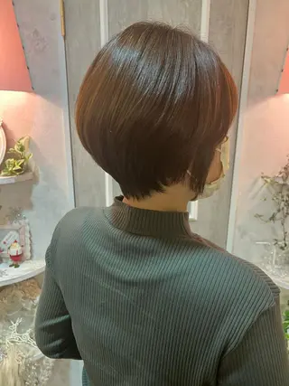 ショート GOSSIP所属・GOSSIP サヤカのマツエク・マツパデザイン