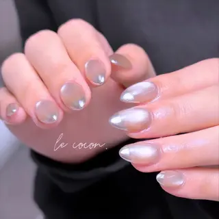 ネイル le_cocon. nailのネイルデザイン
