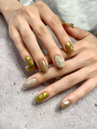 ネイル eim Ayakaのネイルデザイン