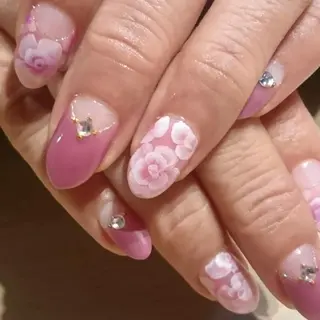 ネイル Nail Space R所属・ネイルスペースR 小林のネイルデザイン