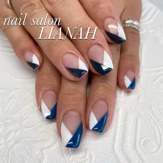 ネイル ネイルサロン リアンナのネイルデザイン