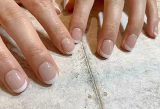 ショート ネイル -yuu-所属・Lino ﾟのネイルデザイン