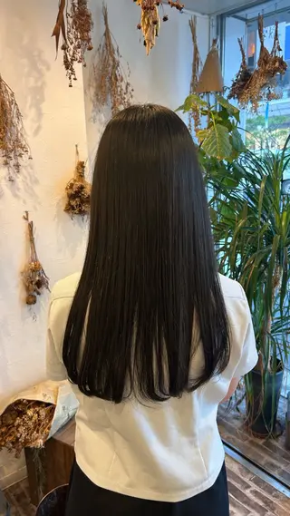 ロング YUKI 🎀のヘアスタイル