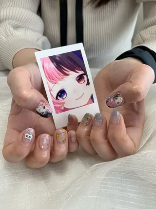 ネイル 自宅サロン鎌倉 KORONのネイルデザイン