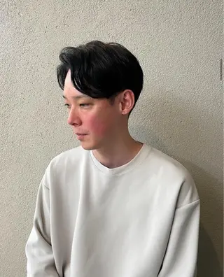 メンズ キムラ アミのヘアスタイル