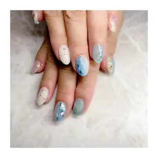 ネイル Nailsalon -Aのネイルデザイン