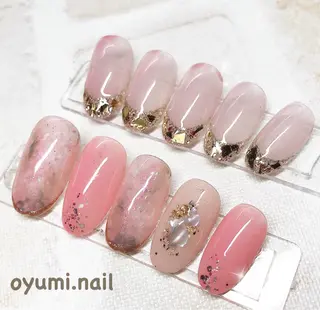 ネイル takanashi yumiのネイルデザイン