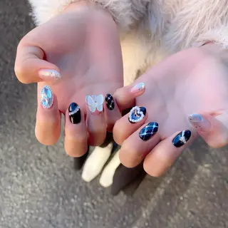 ネイル Salon Kのネイルデザイン