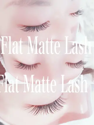 マツエク・マツパ Ema所属・fukue ayanoのマツエク・マツパデザイン