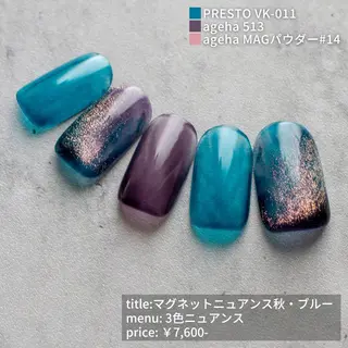 ネイル とろけるリンパ 濃厚アロマのエステ・リラクイメージ