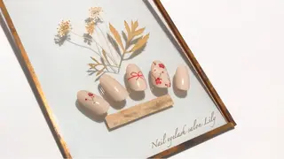 ネイル nail Lilyのネイルデザイン